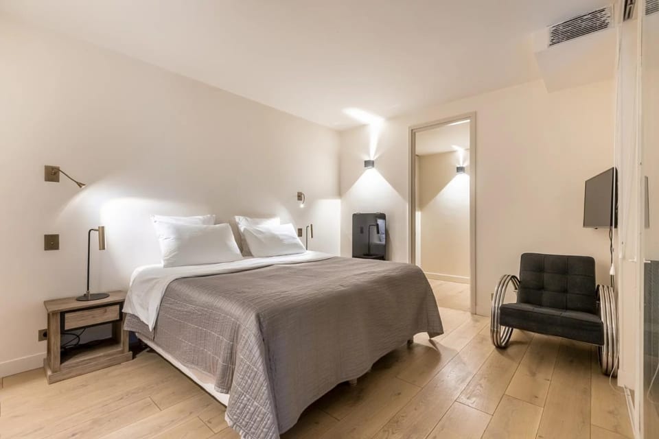 Foch triomphe Apartment in Paris