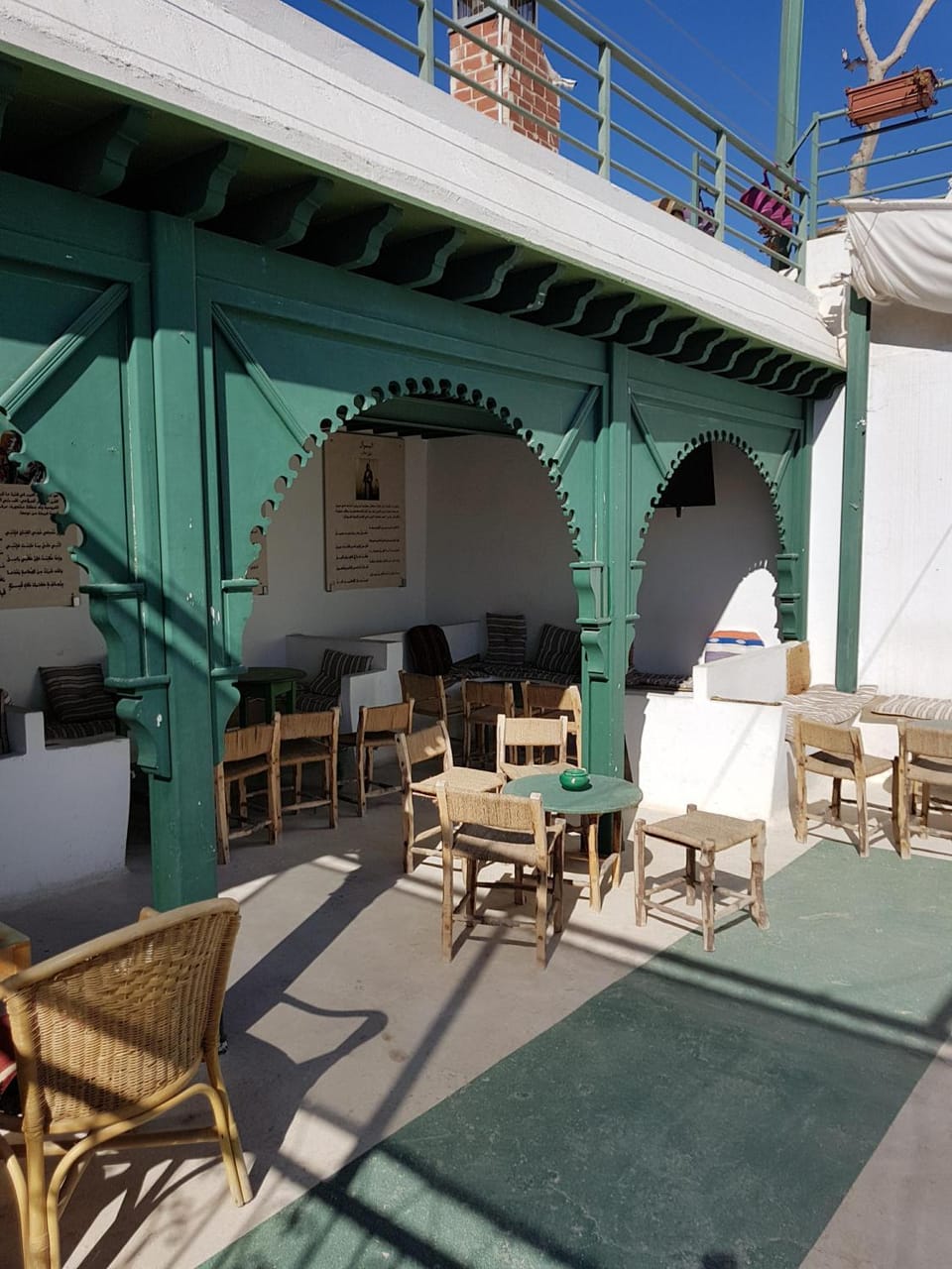 Patio, Day, View (from property/room), Balcony/Terrace, Breakfast