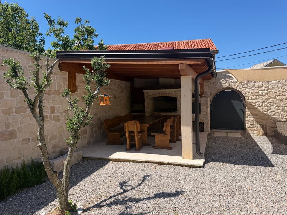 Holiday home Barci House in Crikvenica