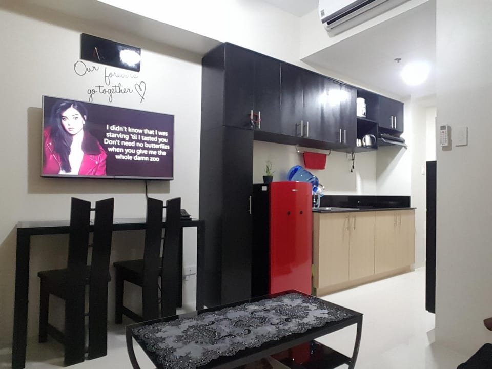 TV and multimedia, Dining area