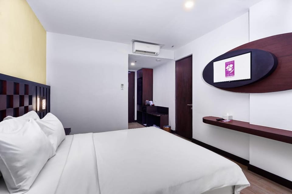 Grand Orchid Hotel Yogyakarta Hotel in Special Region of Yogyakarta