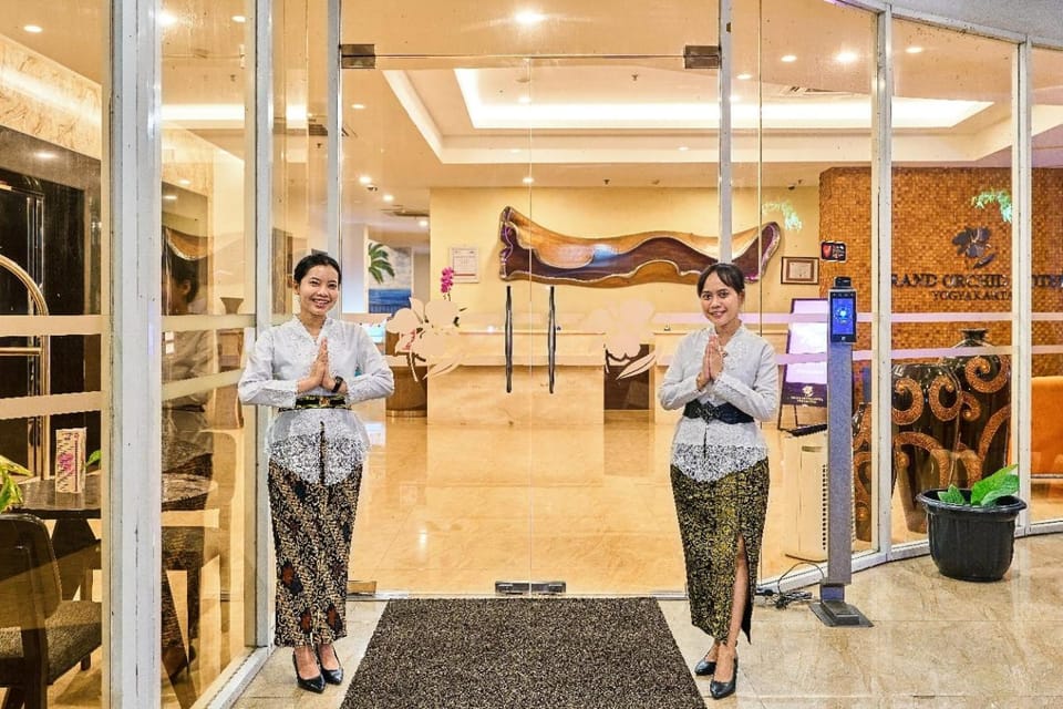 Grand Orchid Hotel Yogyakarta Hotel in Special Region of Yogyakarta
