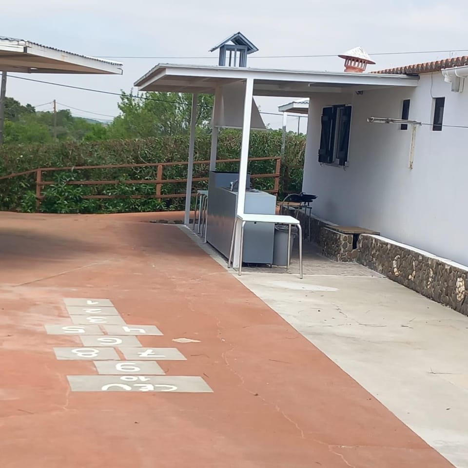 BBQ facilities