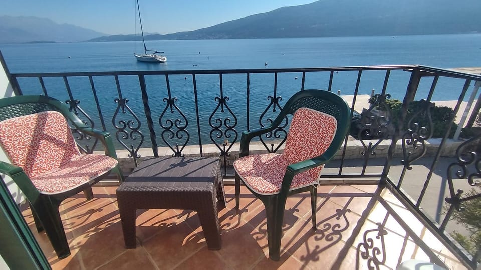 Balcony/Terrace, Sea view