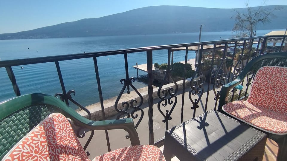 Balcony/Terrace, Sea view