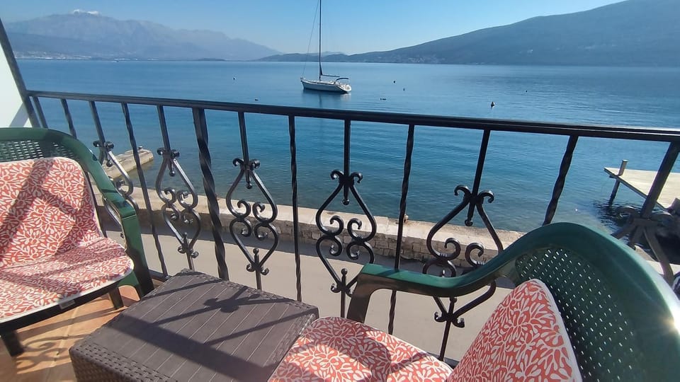 Balcony/Terrace, Sea view