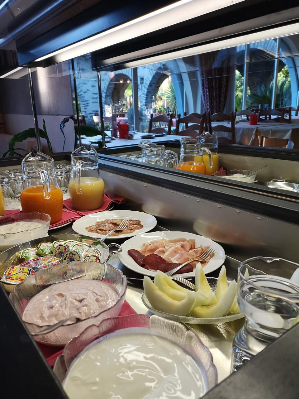 Breakfast