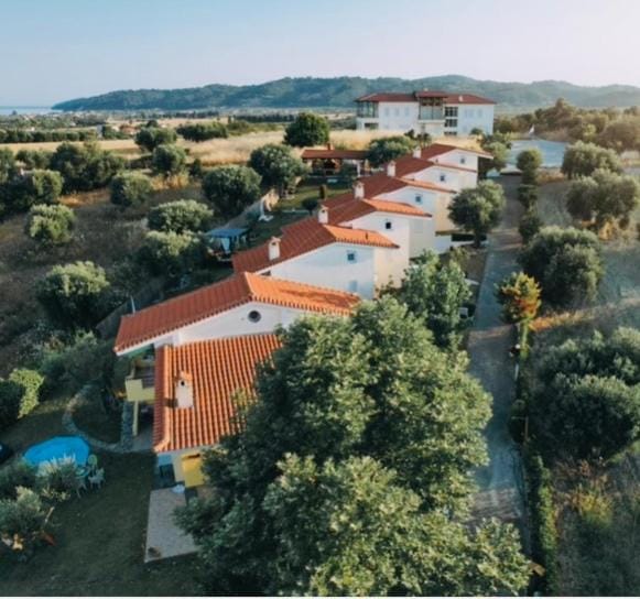 Studio Dalkidi Kalandra Possidi House in Halkidiki