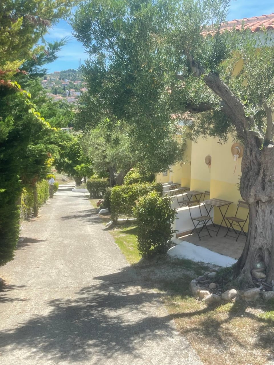 Studio Dalkidi Kalandra Possidi House in Halkidiki