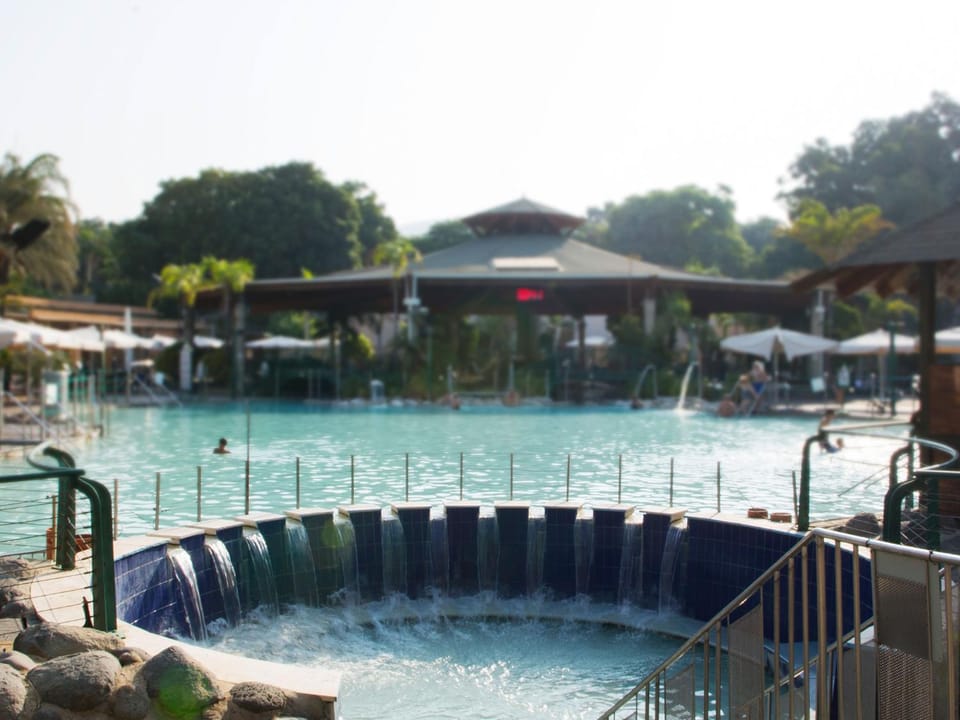 Spring, Hot Spring Bath, Swimming pool
