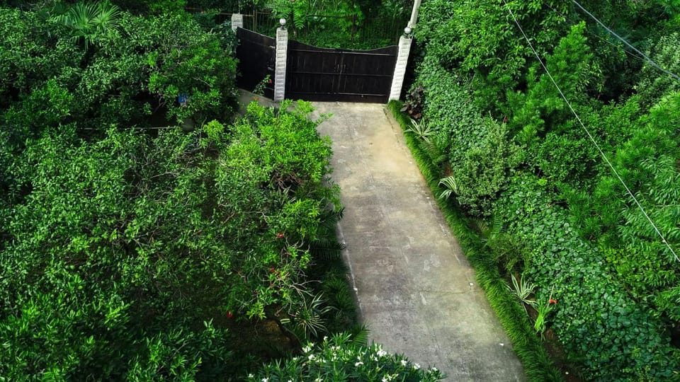Garden, Garden view