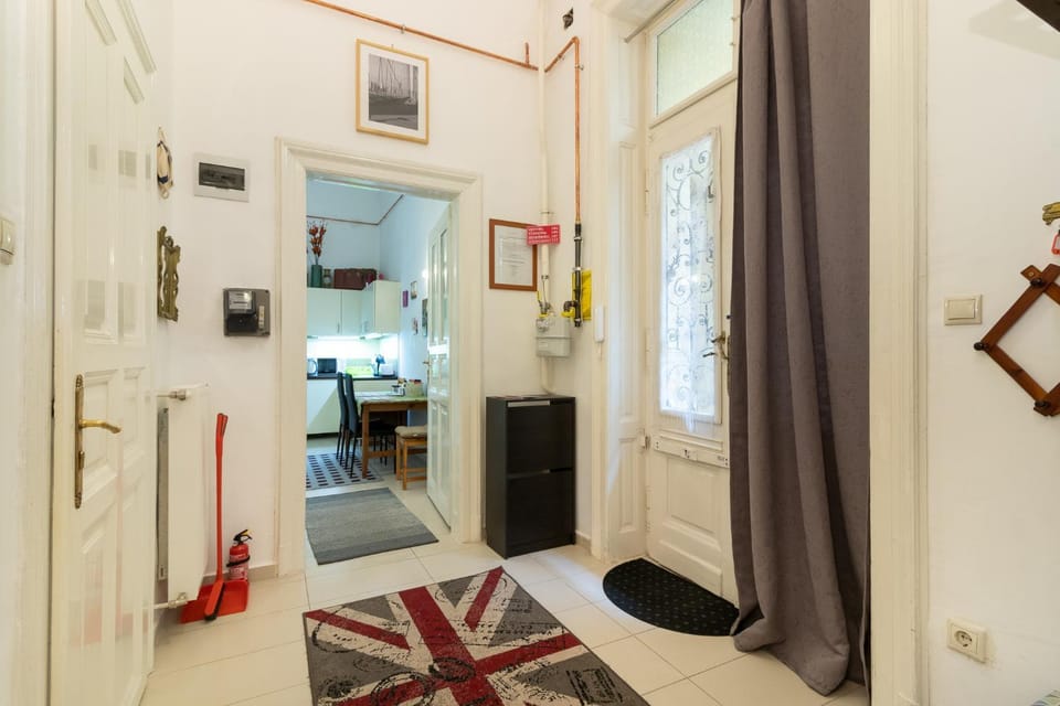 Rákóczi Apartman Apartment in Budapest