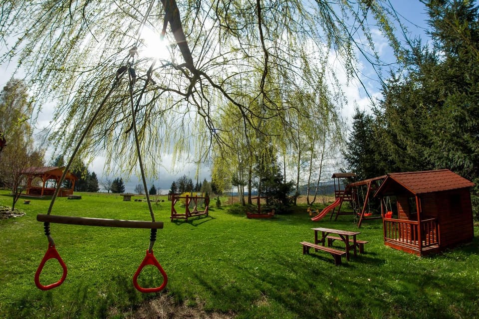 Day, Summer, Children play ground, On site
