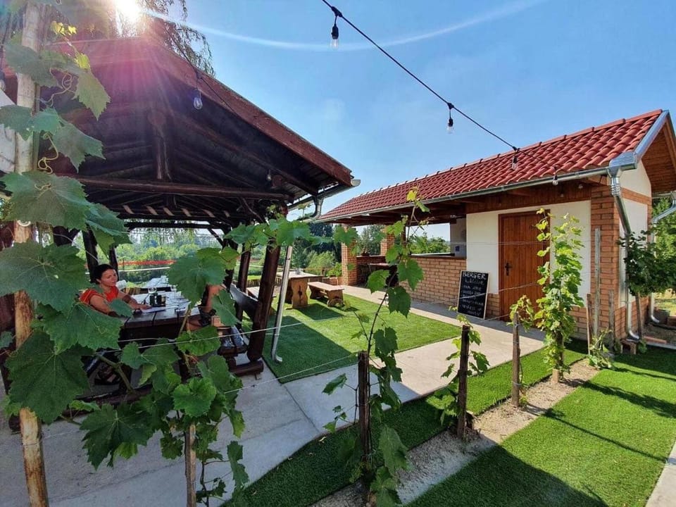 Berger Pince és vendégház Bed and Breakfast in Hungary