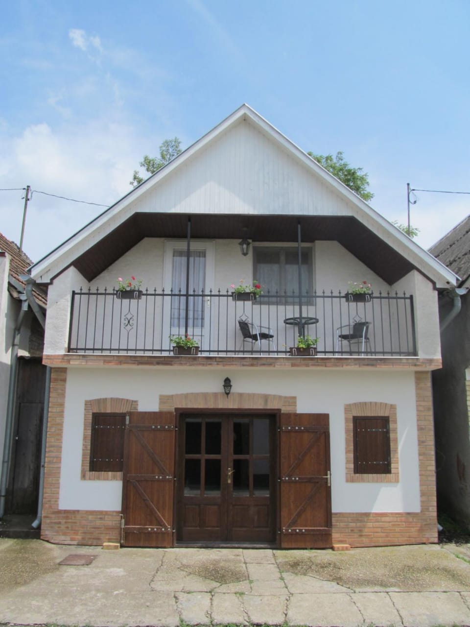 Berger Pince és vendégház Bed and Breakfast in Hungary