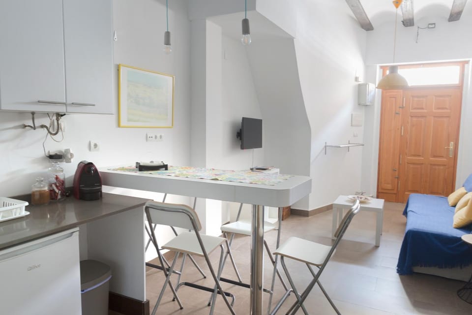 Cozy fisherman's house House in Valencia