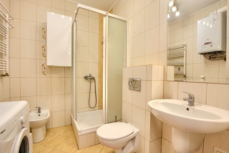 Art Apartament Krynica Zdrój Centrum Apartment in Lesser Poland Voivodeship