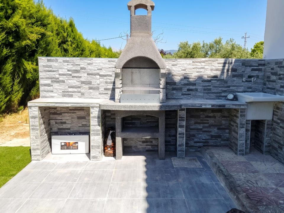 BBQ facilities