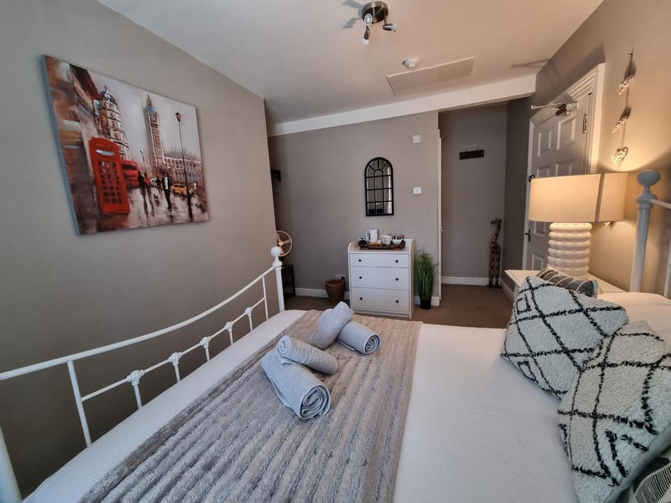 Boutique Ensuite Studios House in Aberystwyth