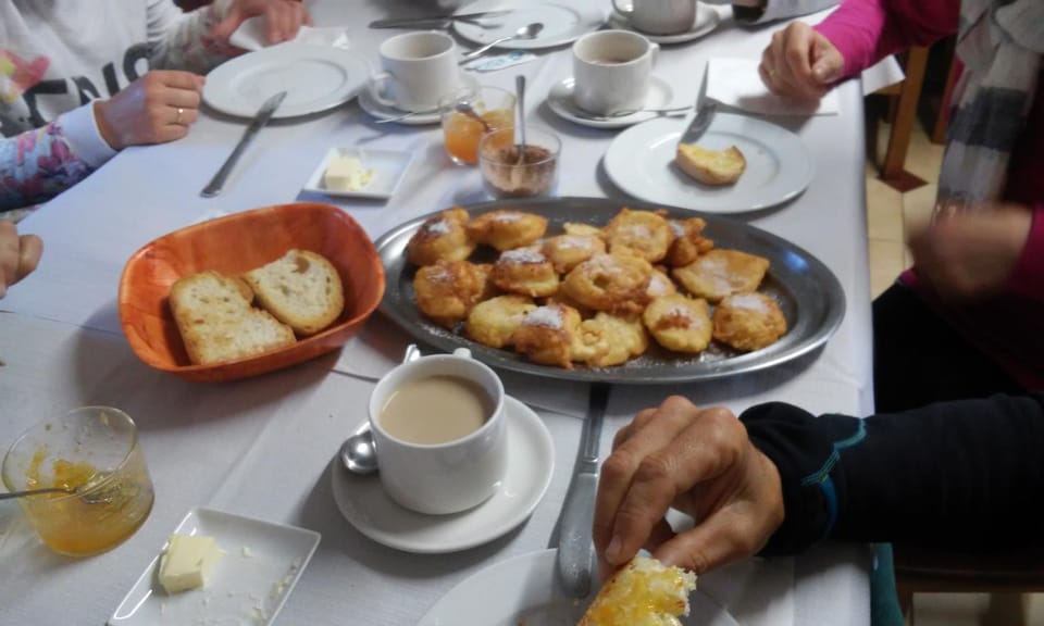 Food and drinks, Breakfast