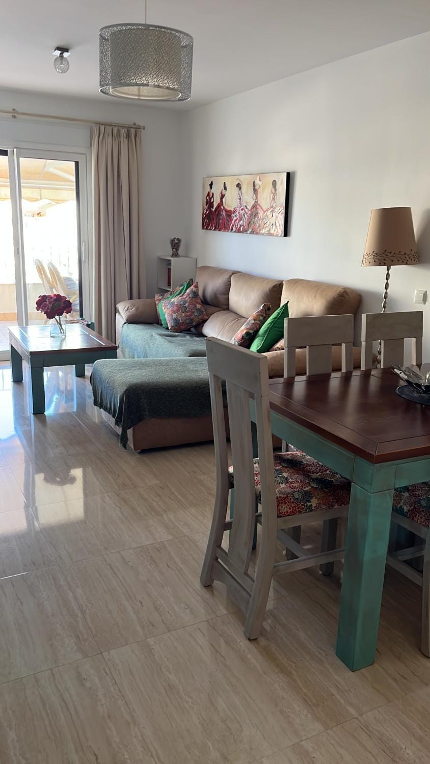 Apartamento Plaza España Apartment in Nerja