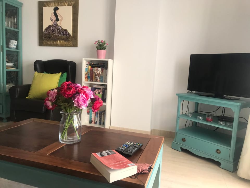 Apartamento Plaza España Apartment in Nerja