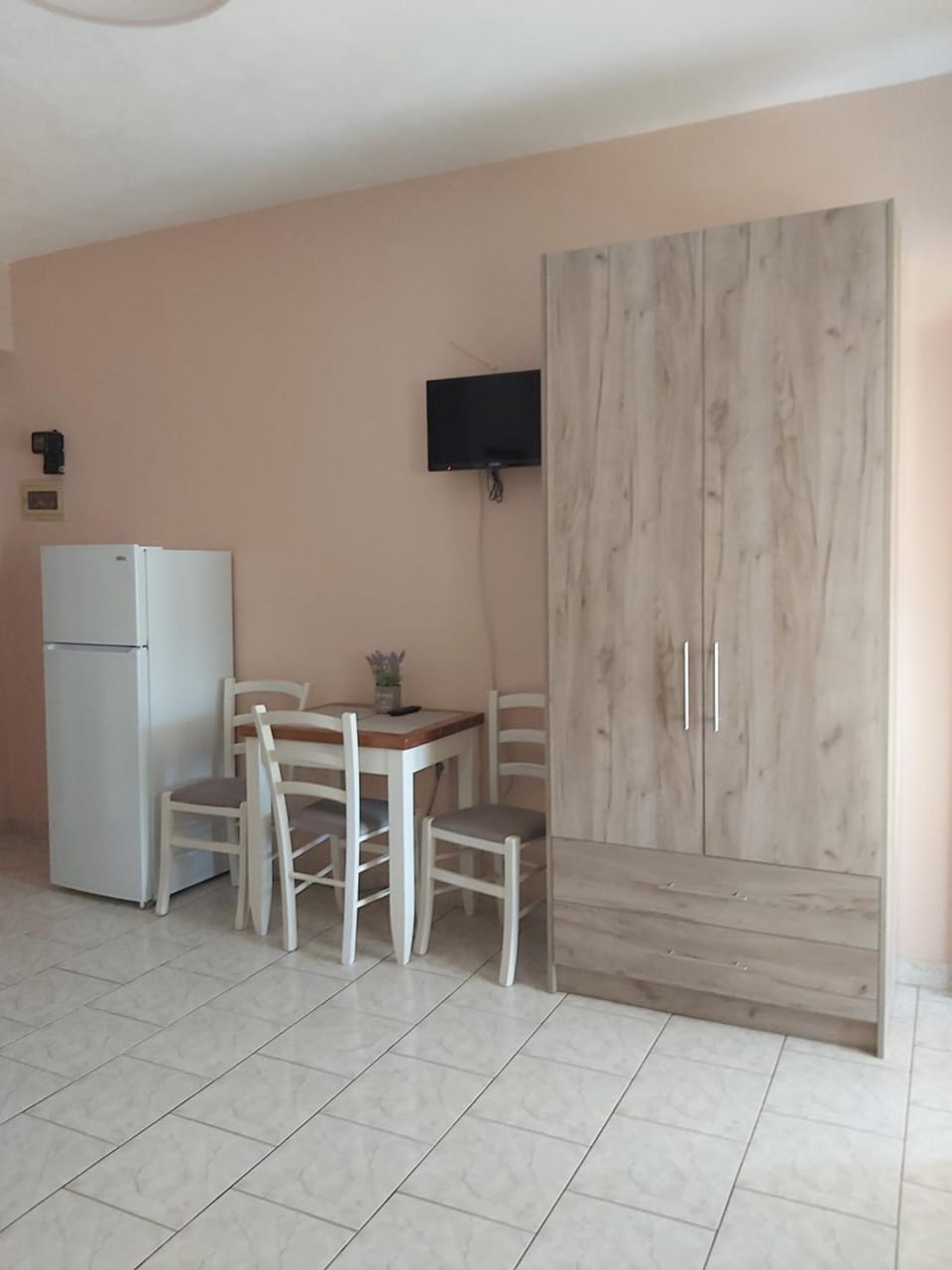 Voula Pansion Bed and Breakfast in Messenia