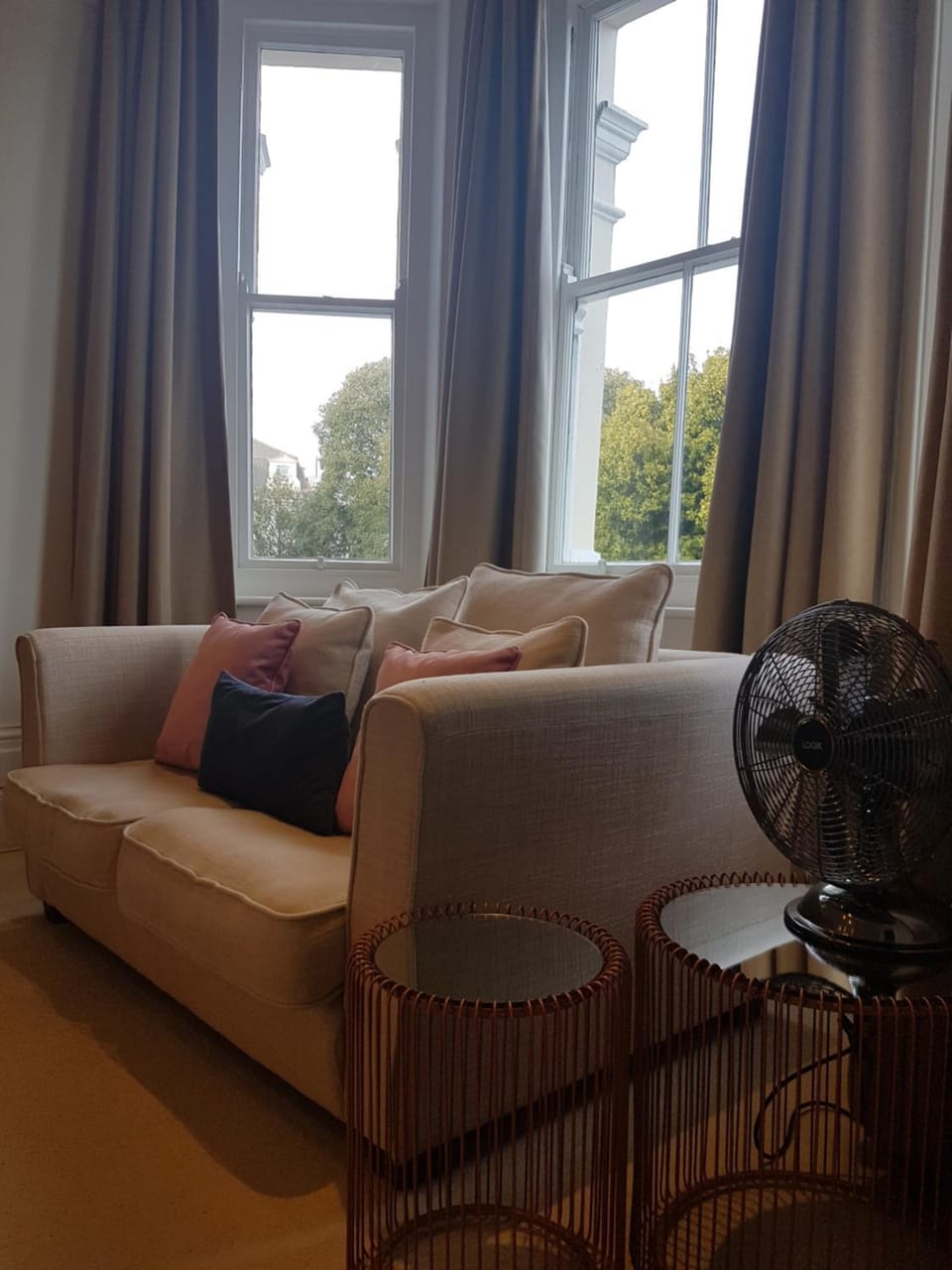 Seating area