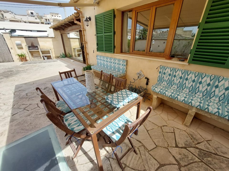 Dau 39 House in Pla de Mallorca