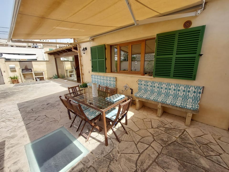 Dau 39 House in Pla de Mallorca