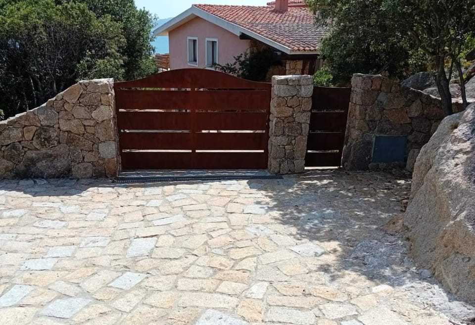 Valle dell'Erica House in Sardinia