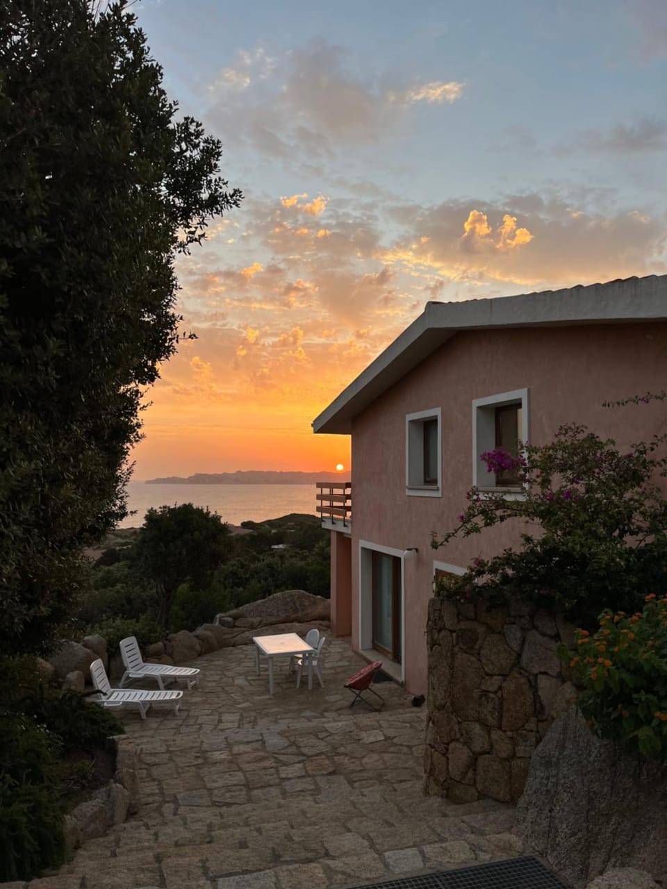 Valle dell'Erica House in Sardinia