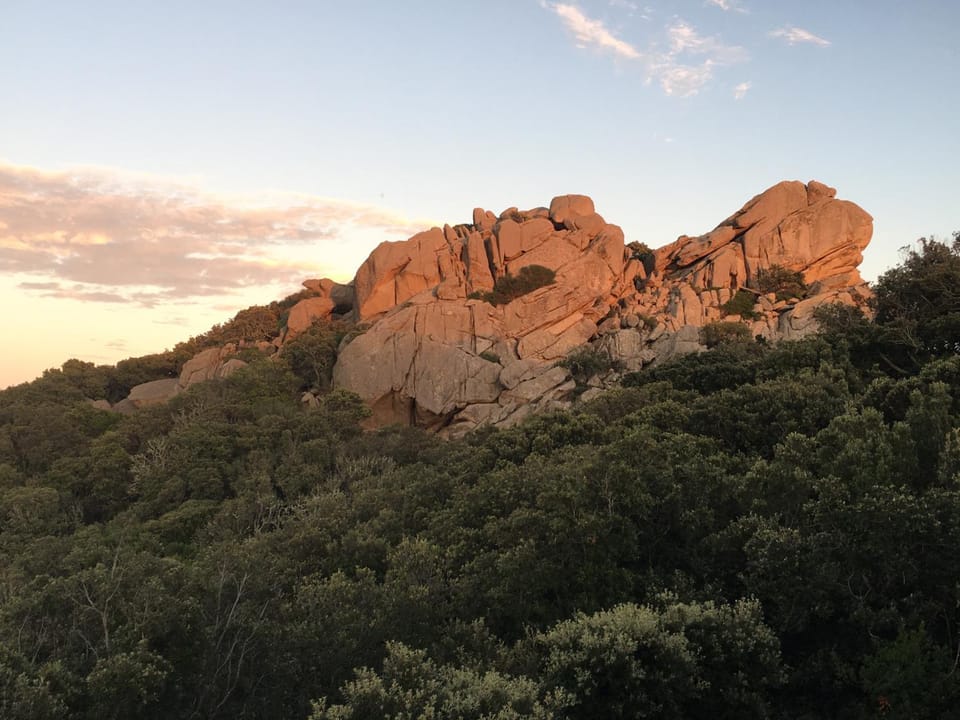 Valle dell'Erica House in Sardinia