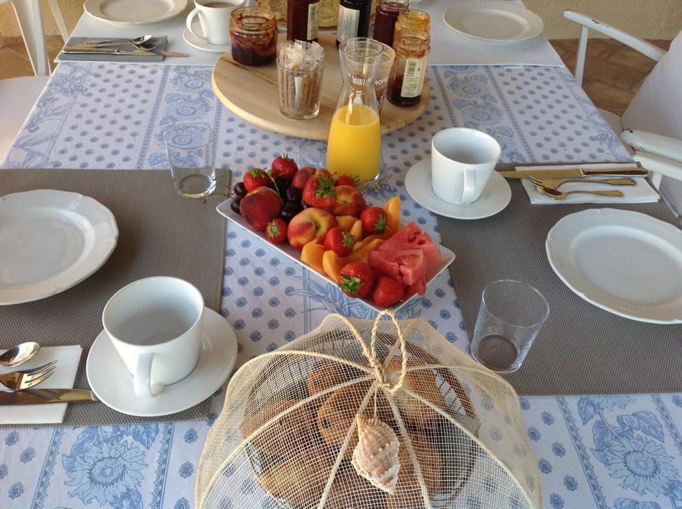 Food and drinks, Breakfast