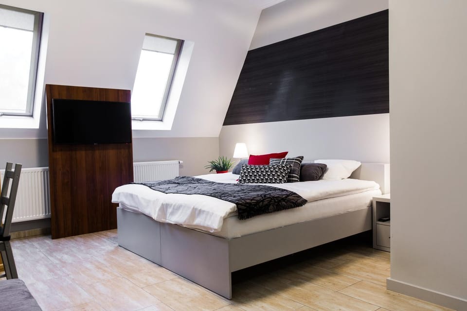 Bed, Photo of the whole room