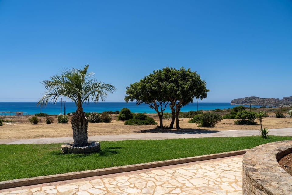 Adam Apartment in Crete
