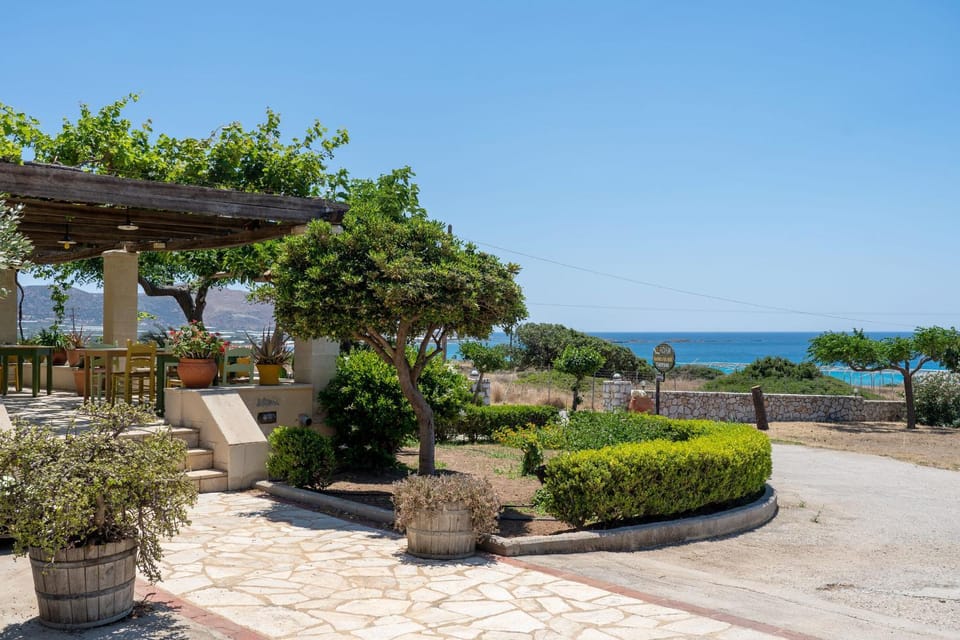 Adam Apartment in Crete