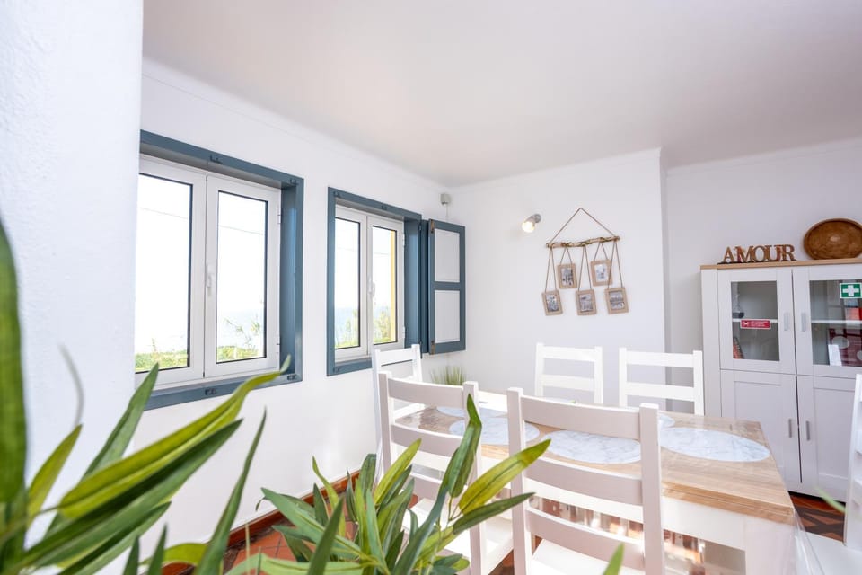 Casas do Zé Zambujeira do Mar House in Faro District