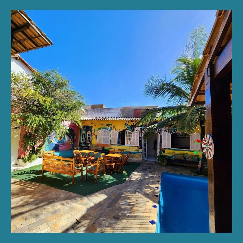 Patio, Garden, Dining area, Garden view, Pool view, Swimming pool