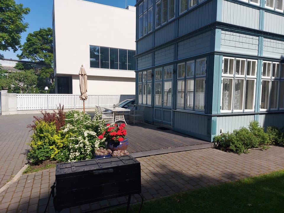 Austri Villa Apartment hotel in Estonia