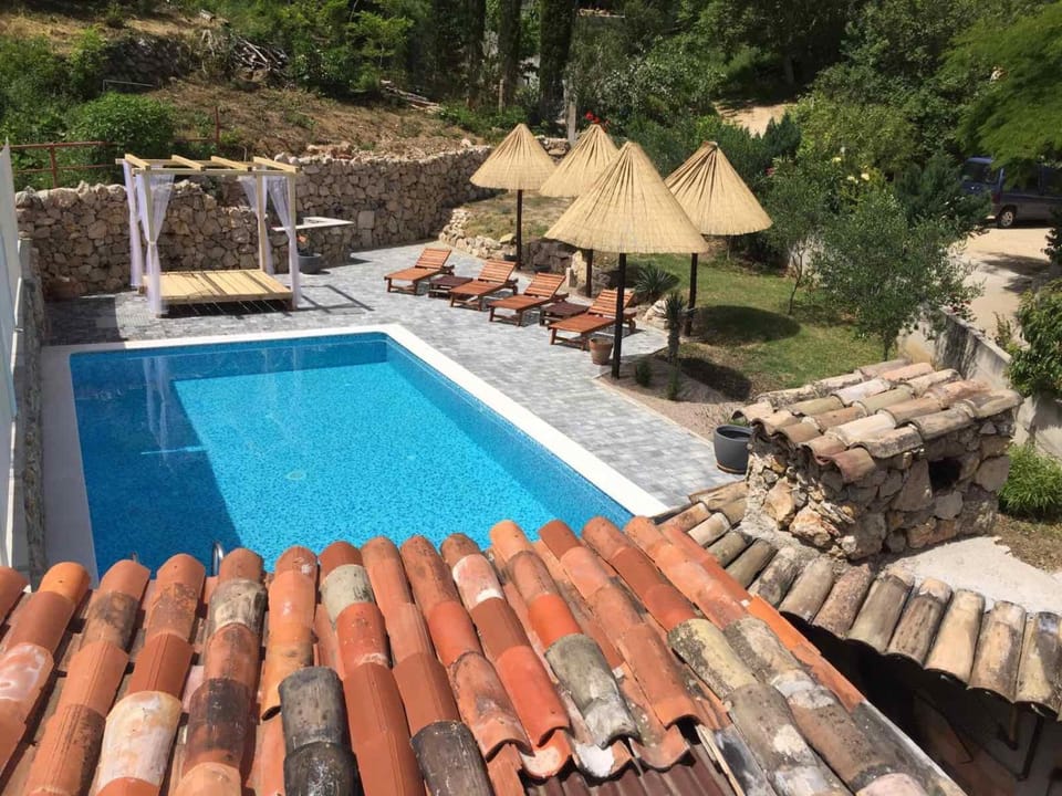 BBQ facilities, Garden, On site, Garden view, Swimming pool