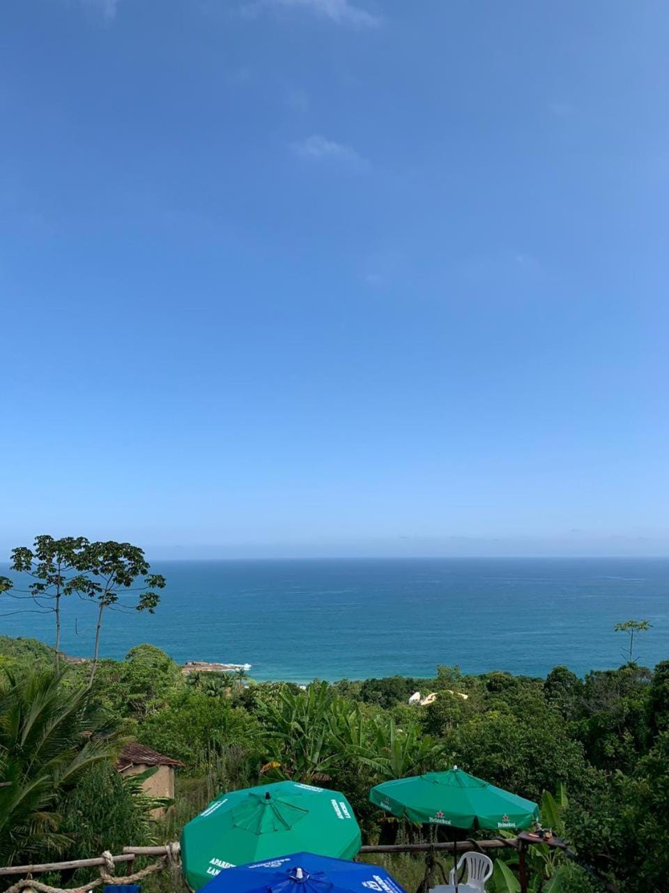 Sea view