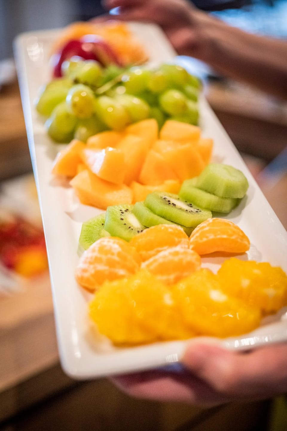 Food and drinks, Food, Buffet breakfast