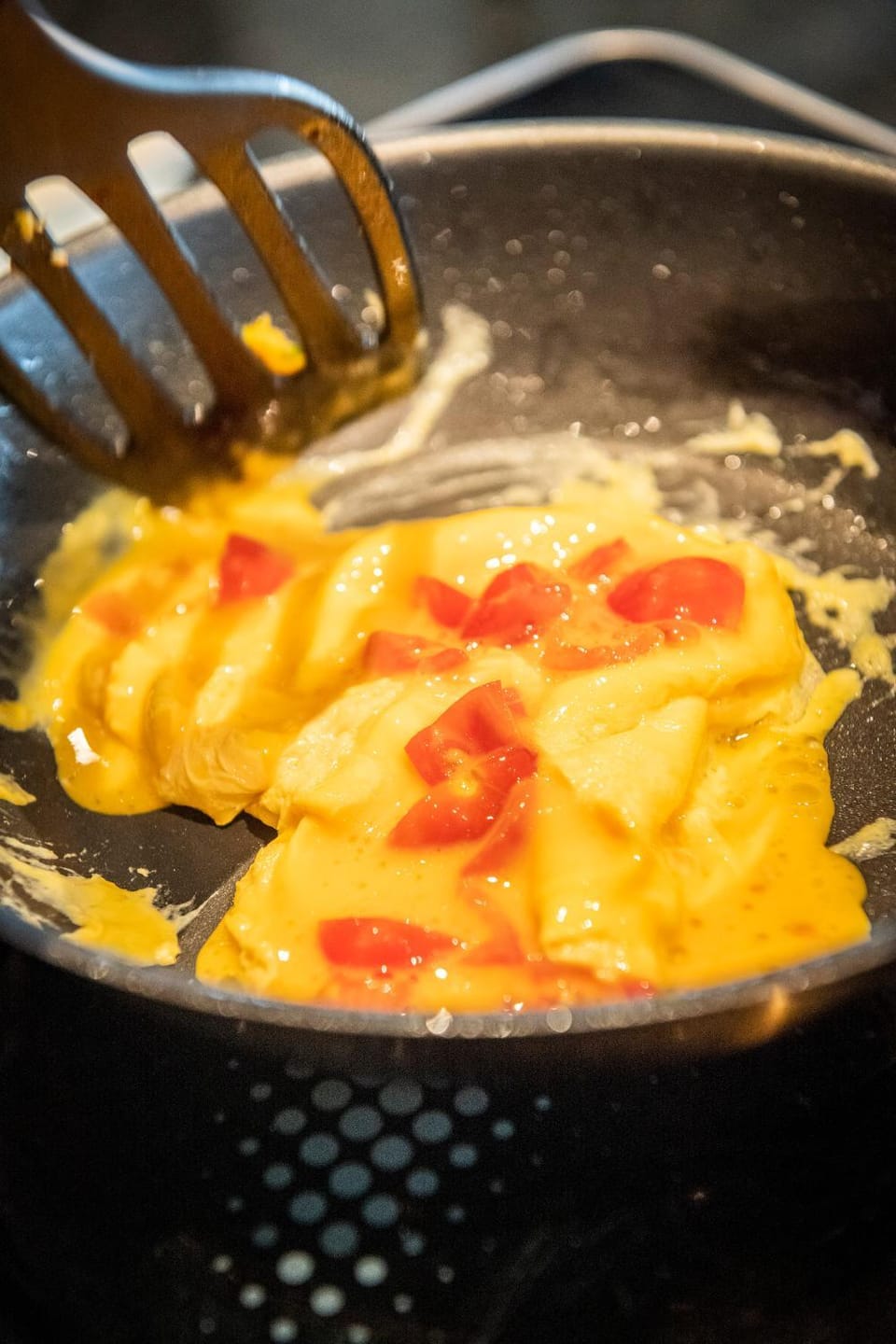 Food close-up