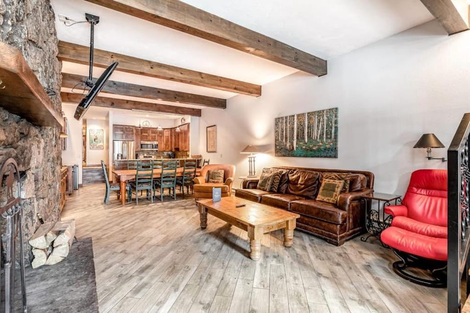 Beaver Creek West Mountain Condo Apartment in Avon