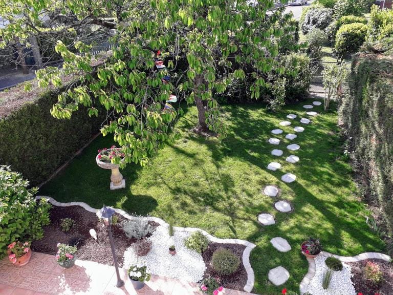 Proximite circuit 24 heures Vacation rental in Le Mans