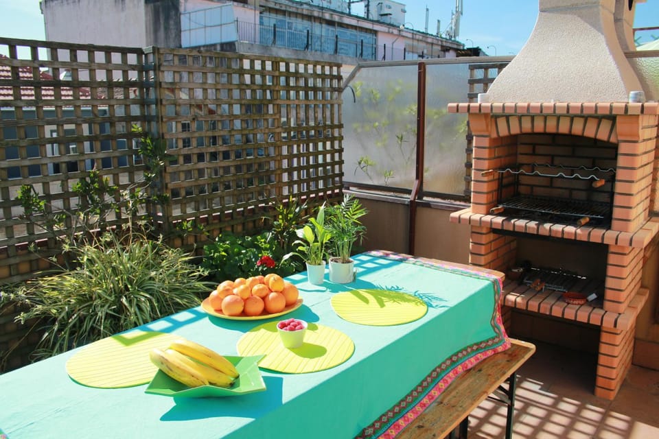 BBQ facilities