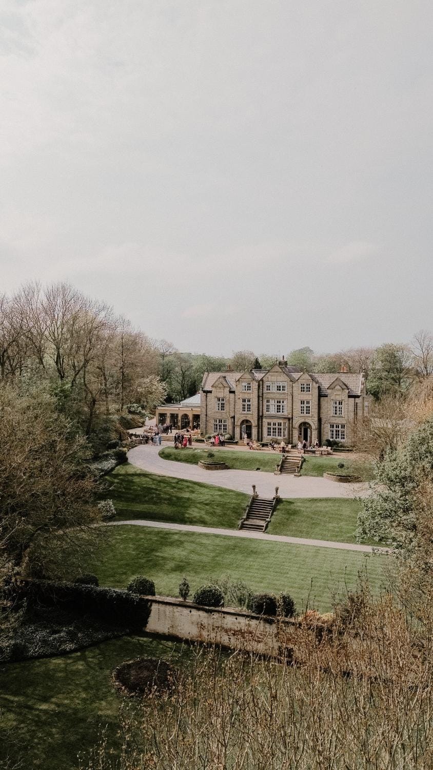 Property building, Spring, Day, Natural landscape