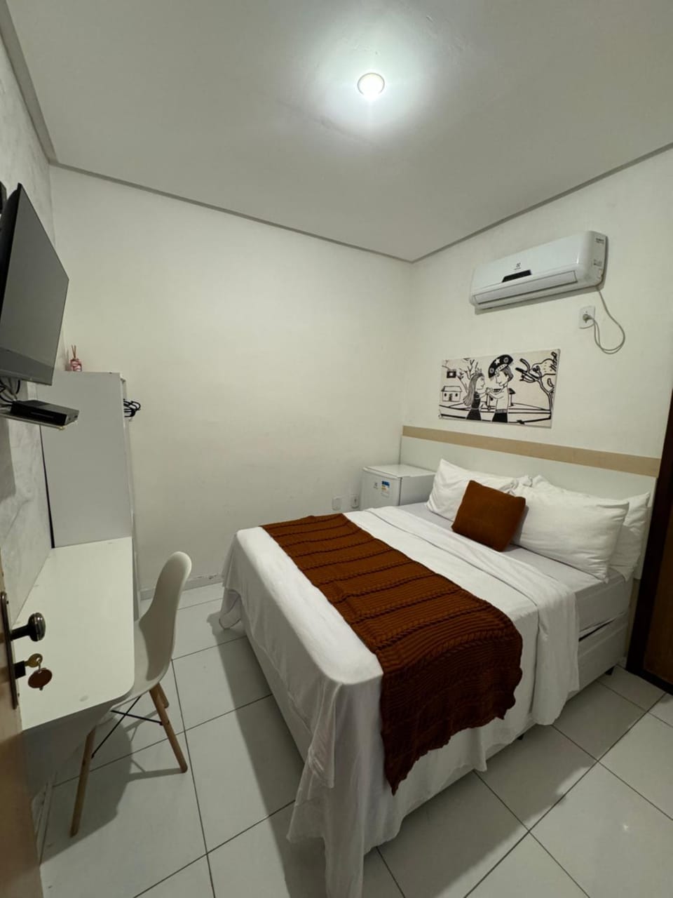 Hotel Mandacaru Hotel in State of Sergipe, Brazil