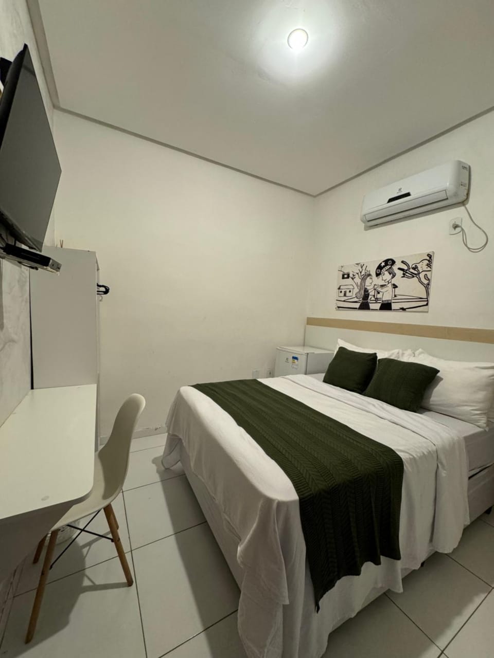 Hotel Mandacaru Hotel in State of Sergipe, Brazil